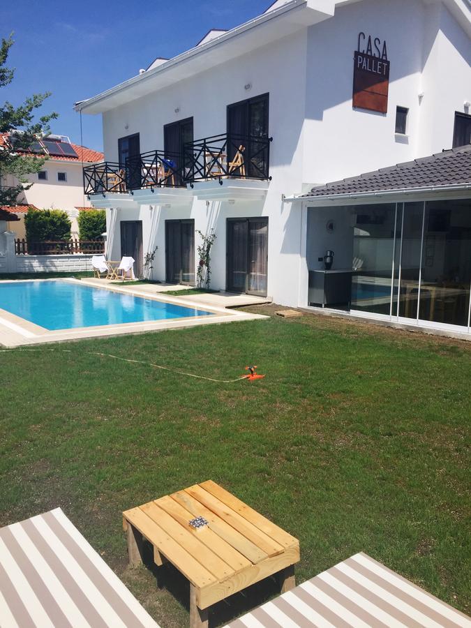 Casa Pallet Hotel (Adults Only) Dalyan Exterior foto