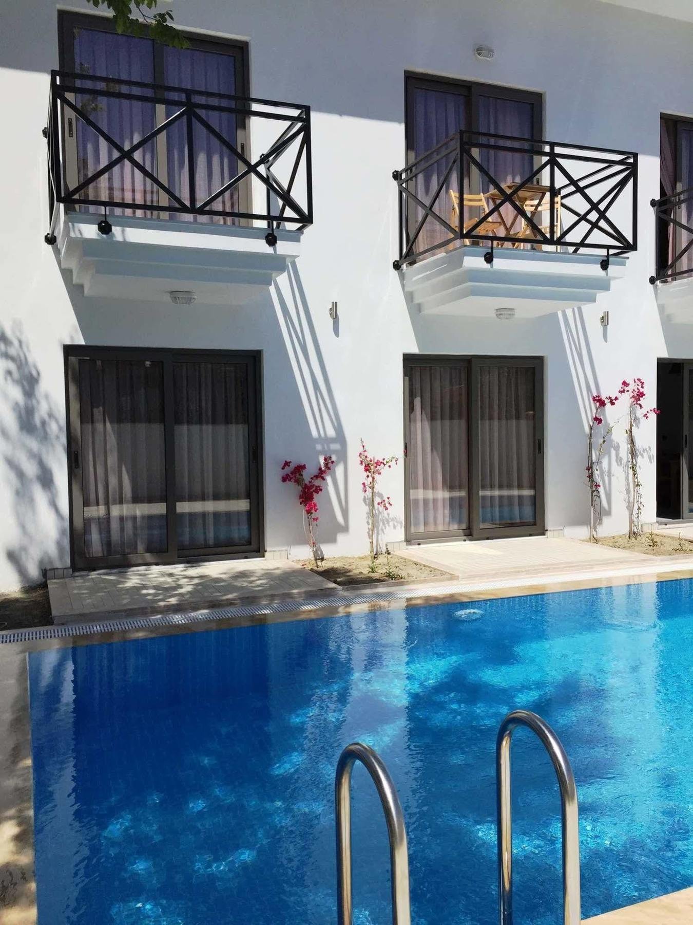 Casa Pallet Hotel (Adults Only) Dalyan Exterior foto